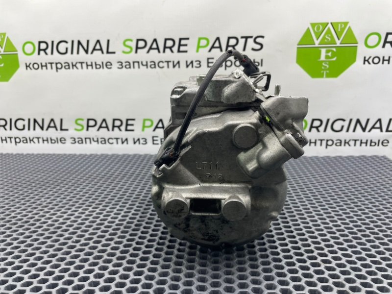 Компрессор кондиционера, 9100 рублей, Калининград