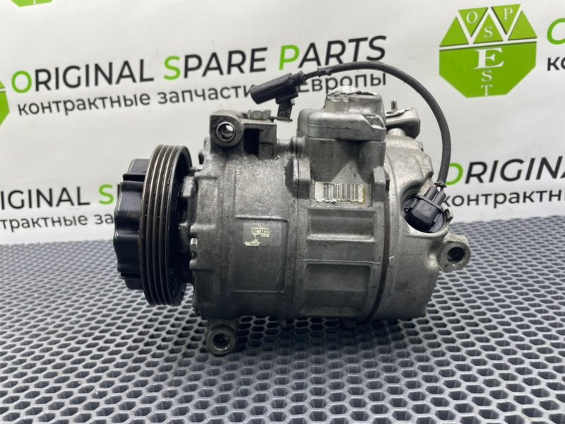 Компрессор кондиционера, 9100 рублей, Калининград