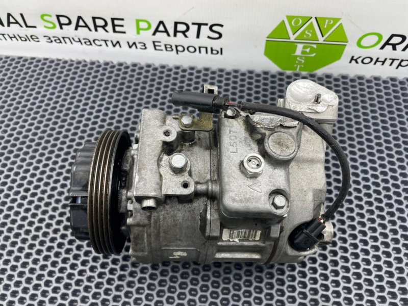 Компрессор кондиционера, 9100 рублей, Калининград