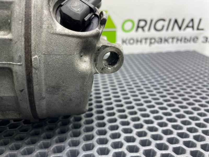 Компрессор кондиционера, 9100 рублей, Калининград