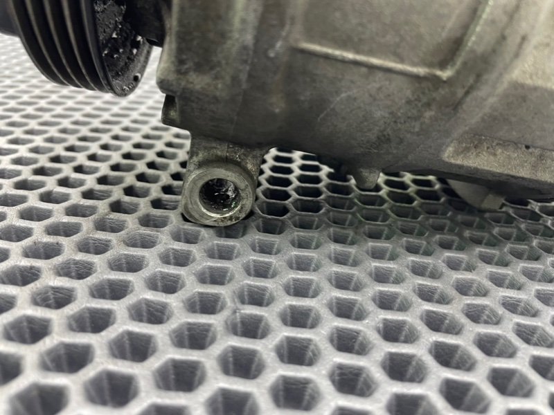 Компрессор кондиционера, 9100 рублей, Калининград