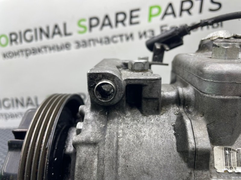 Компрессор кондиционера, 9100 рублей, Калининград