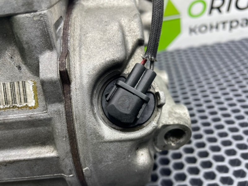 Компрессор кондиционера, 9100 рублей, Калининград