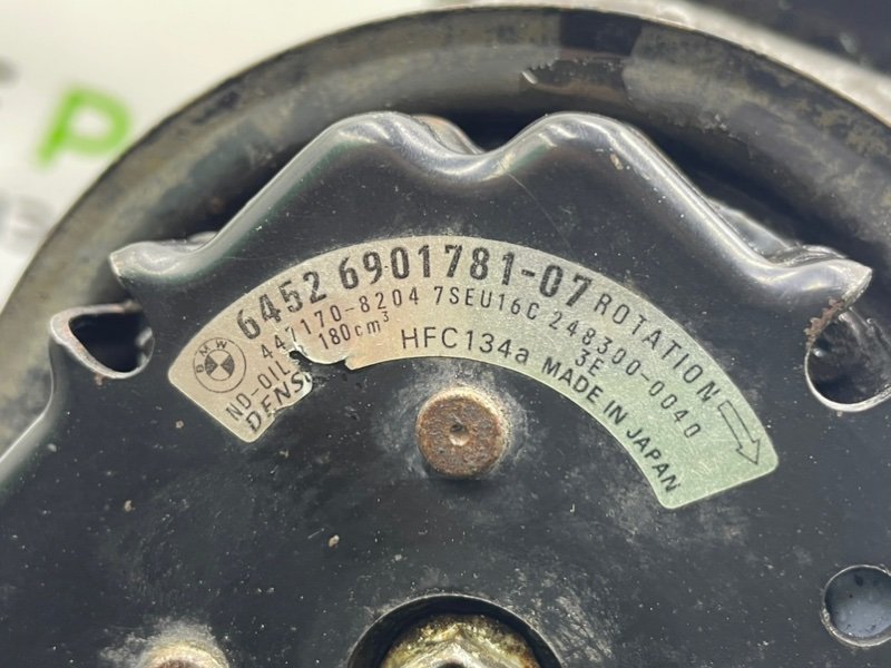 Компрессор кондиционера, 9100 рублей, Калининград