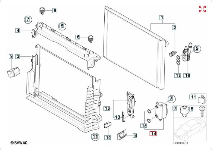 Теплообменник, 2100 рублей, Калининград