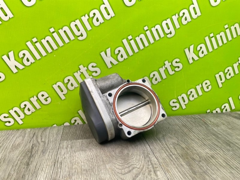 Дроссельная заслонка, 2600 рублей, Калининград