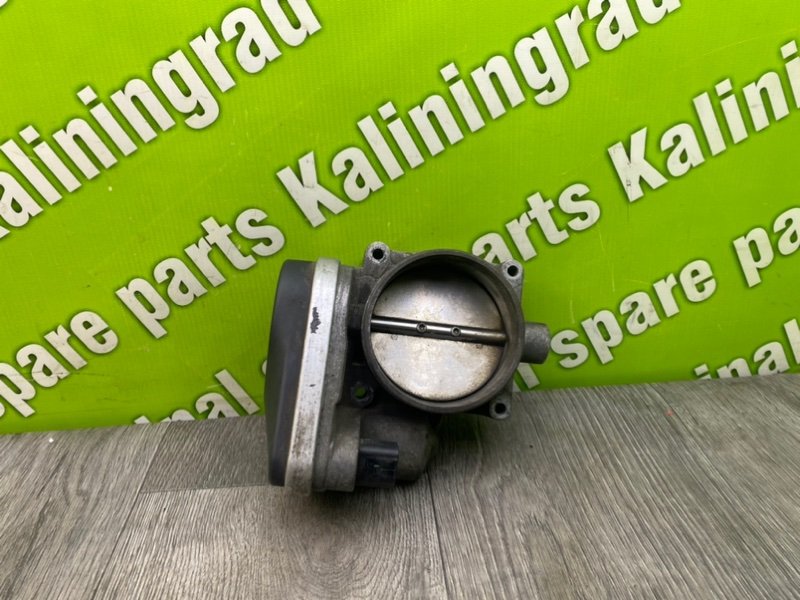 Дроссельная заслонка, 2600 рублей, Калининград