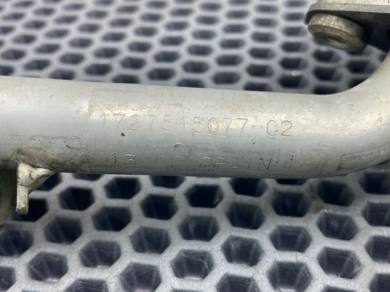 Трубка картерных газов, 700 рублей, Калининград