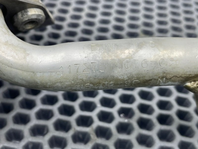 Трубка картерных газов, 700 рублей, Калининград