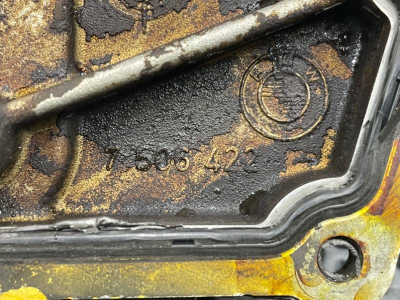 Крышка ГРМ, 1000 рублей, Калининград