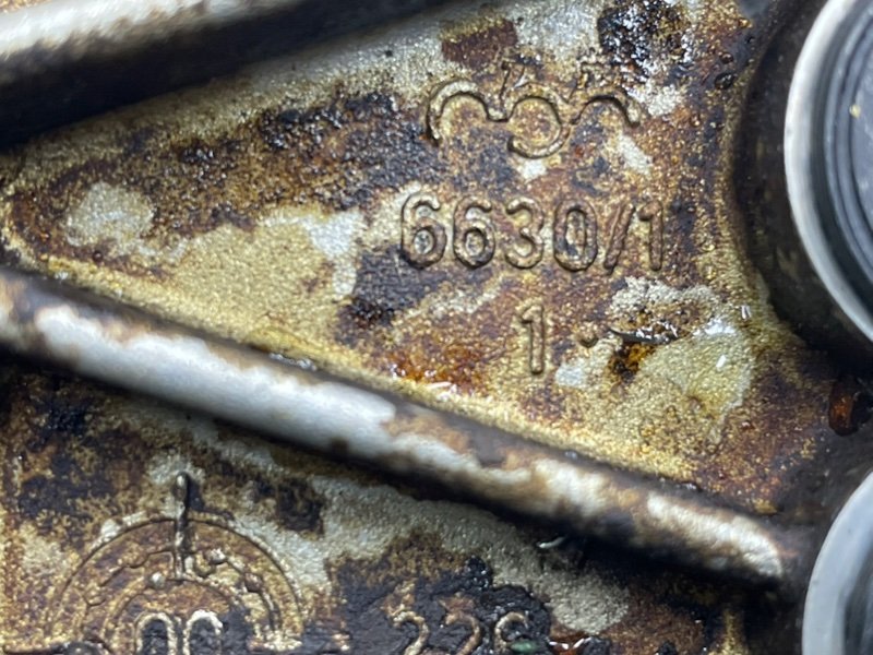 Крышка ГРМ, 1000 рублей, Калининград