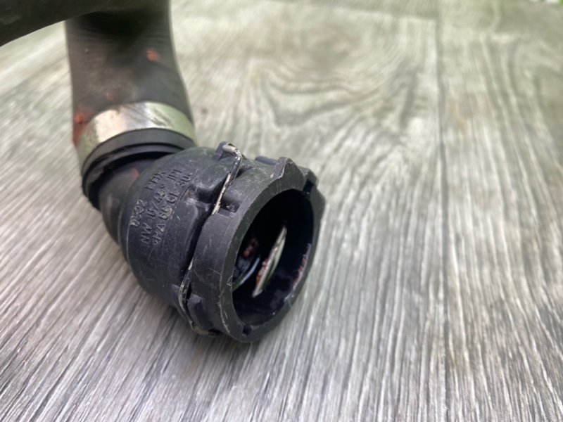 Патрубок отопителя, 2200 рублей, Калининград