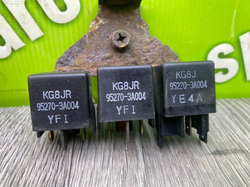 Реле, 1000 рублей, Калининград