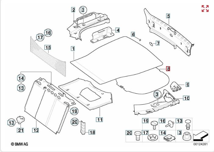 Пол багажника, 1000 рублей, Калининград