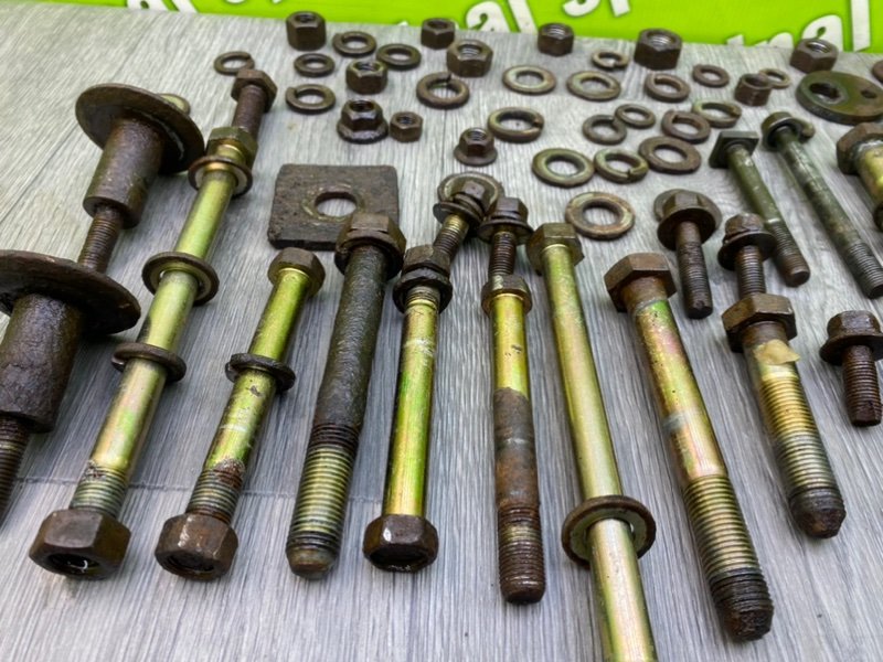 Болты подвески, 2200 рублей, Калининград