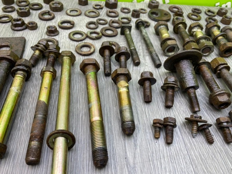 Болты подвески, 2200 рублей, Калининград