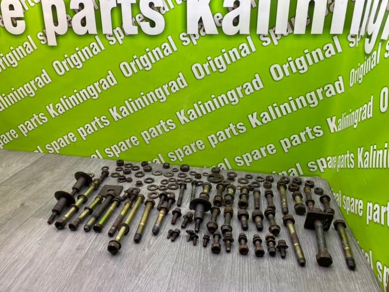 Болты подвески, 2200 рублей, Калининград