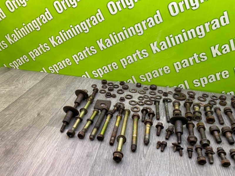 Болты подвески, 2200 рублей, Калининград