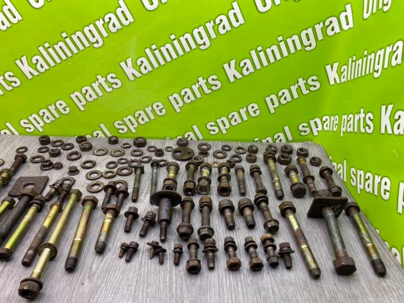 Болты подвески, 2200 рублей, Калининград