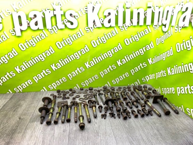 Болты подвески, 2200 рублей, Калининград