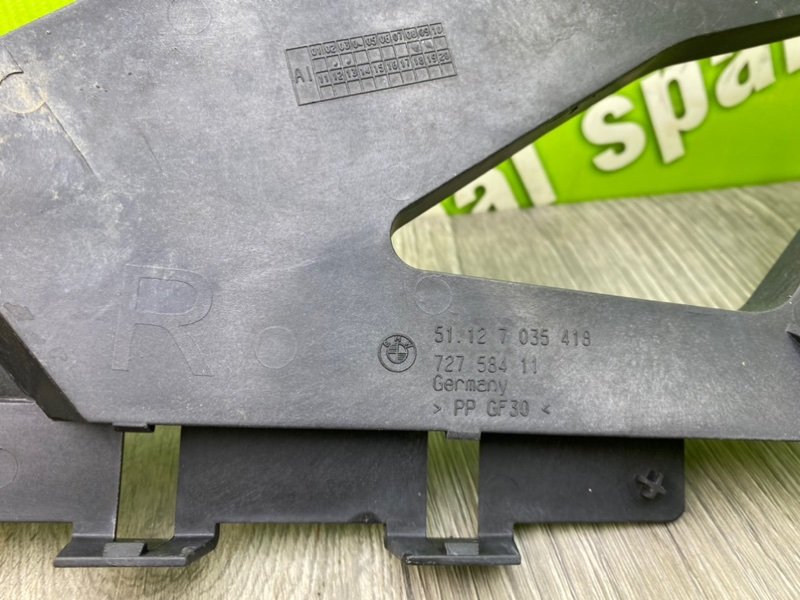 Кронштейн бампера, 500 рублей, Калининград