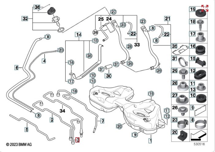 Трубка топливная, 700 рублей, Калининград