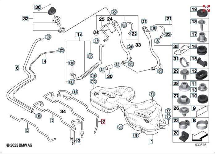 Трубка топливная, 1600 рублей, Калининград
