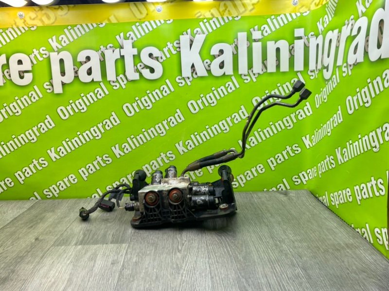 Блок клапанов гидроподвески, 7300 рублей, Калининград