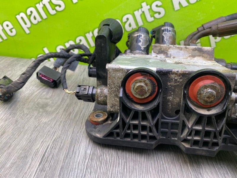 Блок клапанов гидроподвески, 7300 рублей, Калининград