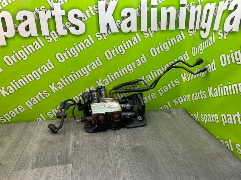 Блок клапанов гидроподвески, 7300 рублей, Калининград