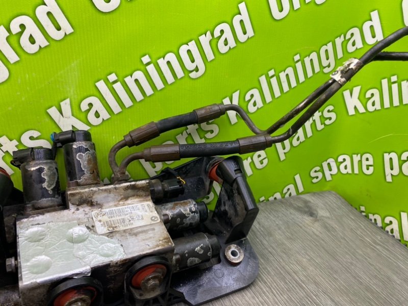 Блок клапанов гидроподвески, 7300 рублей, Калининград