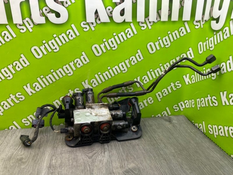 Блок клапанов гидроподвески, 7300 рублей, Калининград