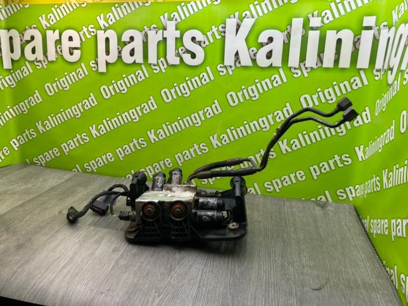 Блок клапанов гидроподвески, 7300 рублей, Калининград