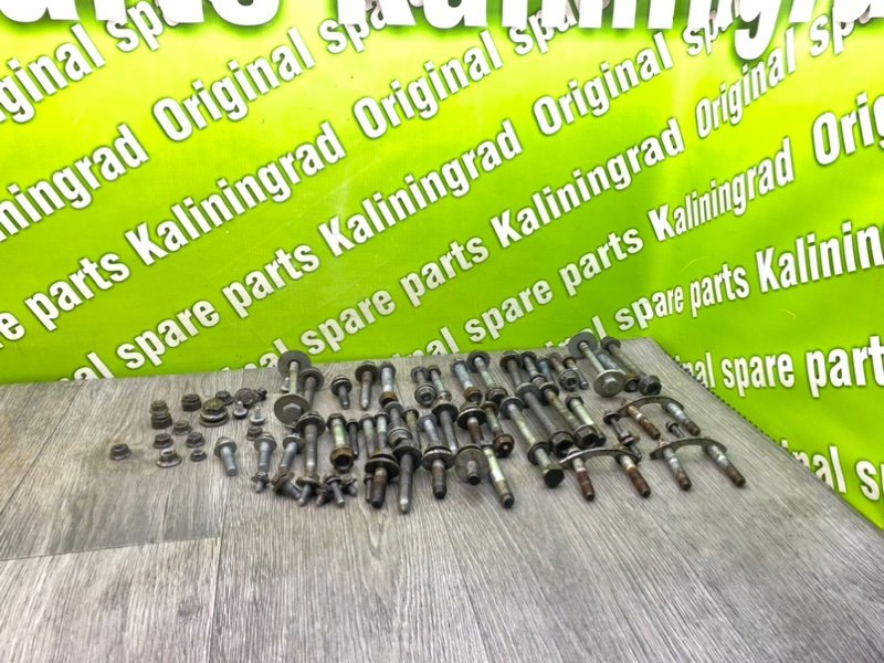 Болты подвески, 1900 рублей, Калининград