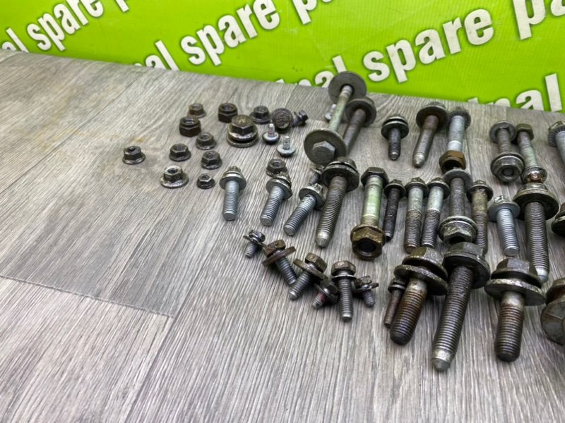 Болты подвески, 1900 рублей, Калининград