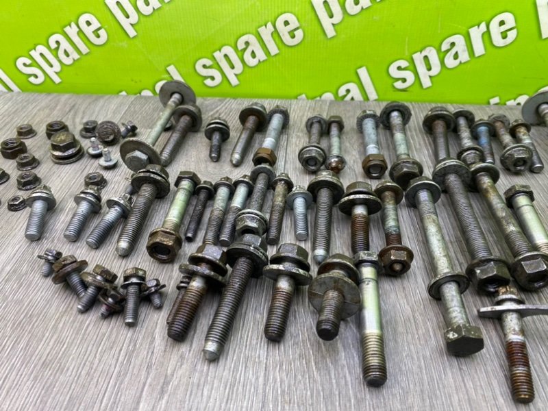 Болты подвески, 1900 рублей, Калининград