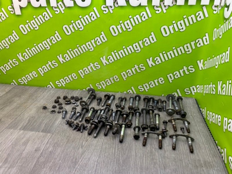 Болты подвески, 1900 рублей, Калининград