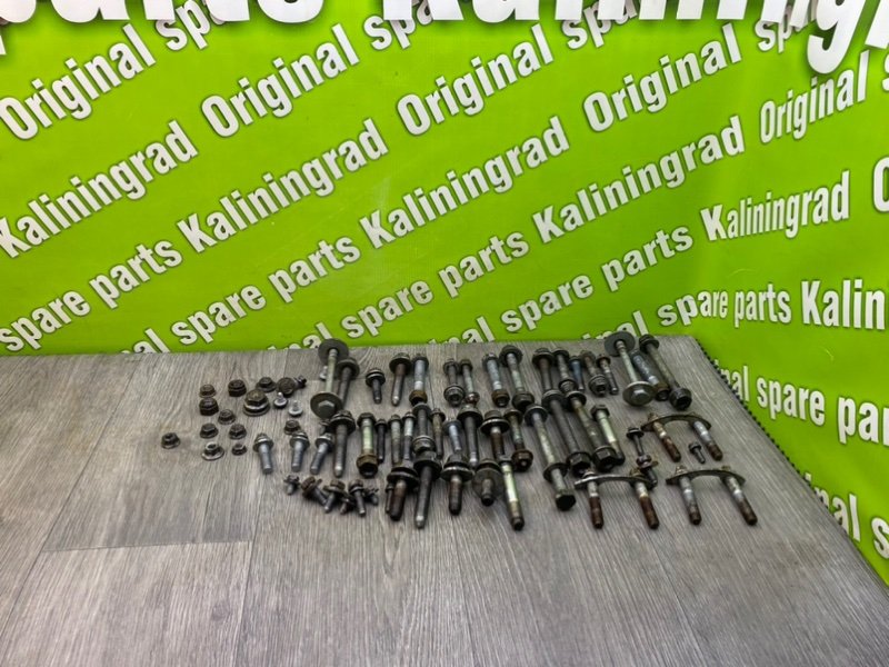 Болты подвески, 1900 рублей, Калининград