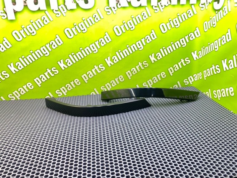 Накладка на бампер, 1500 рублей, Калининград