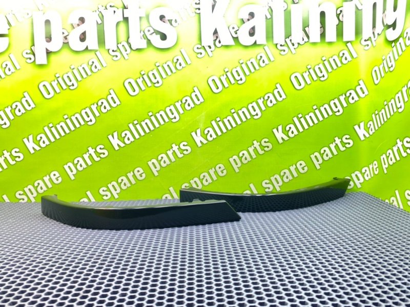 Накладка на бампер, 1500 рублей, Калининград