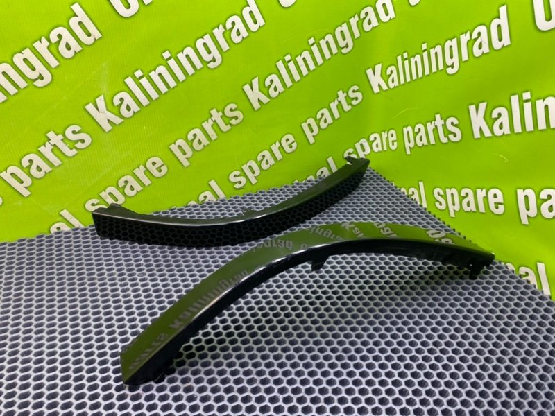 Накладка на бампер, 1500 рублей, Калининград