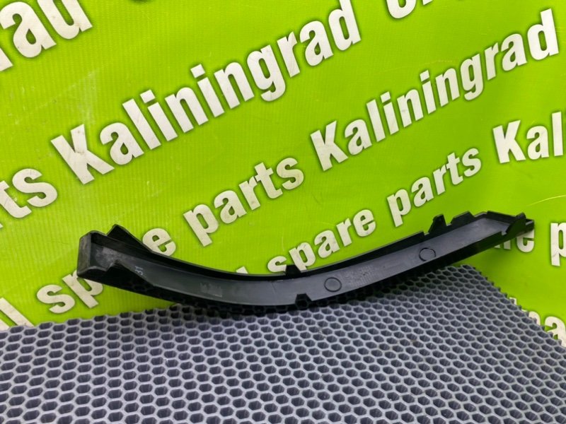 Накладка на бампер, 1500 рублей, Калининград