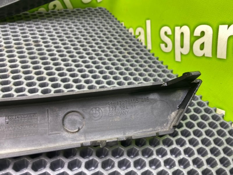 Накладка на бампер, 1500 рублей, Калининград