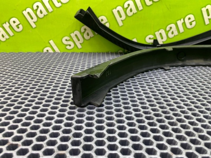 Накладка на бампер, 1500 рублей, Калининград