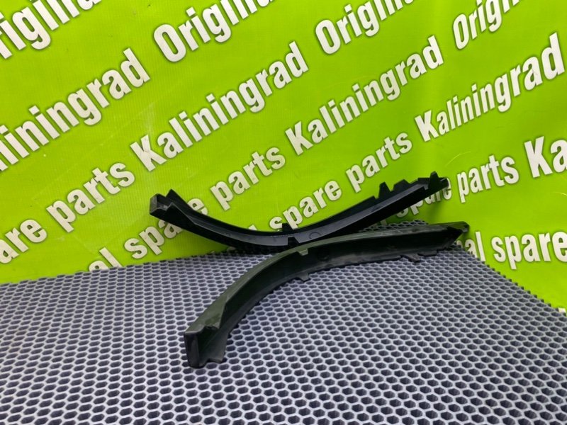 Накладка на бампер, 1500 рублей, Калининград