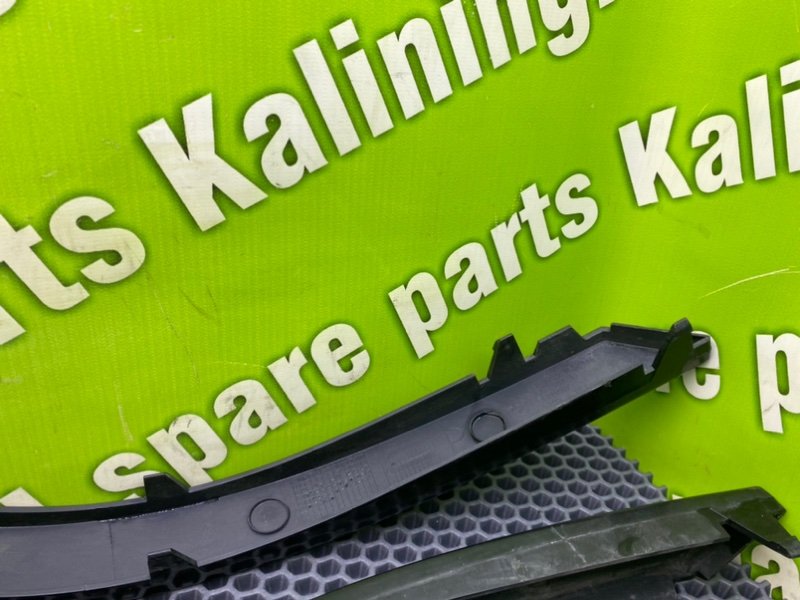 Накладка на бампер, 1500 рублей, Калининград