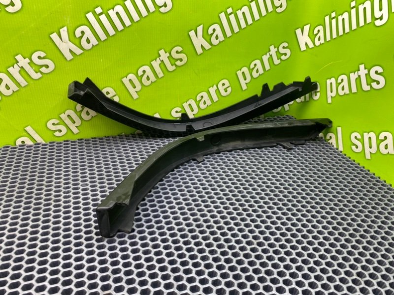 Накладка на бампер, 1500 рублей, Калининград