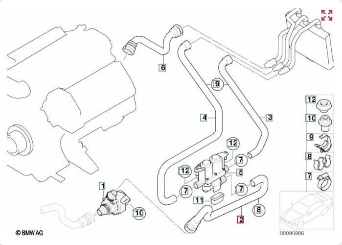 Патрубок отопителя, 1200 рублей, Калининград