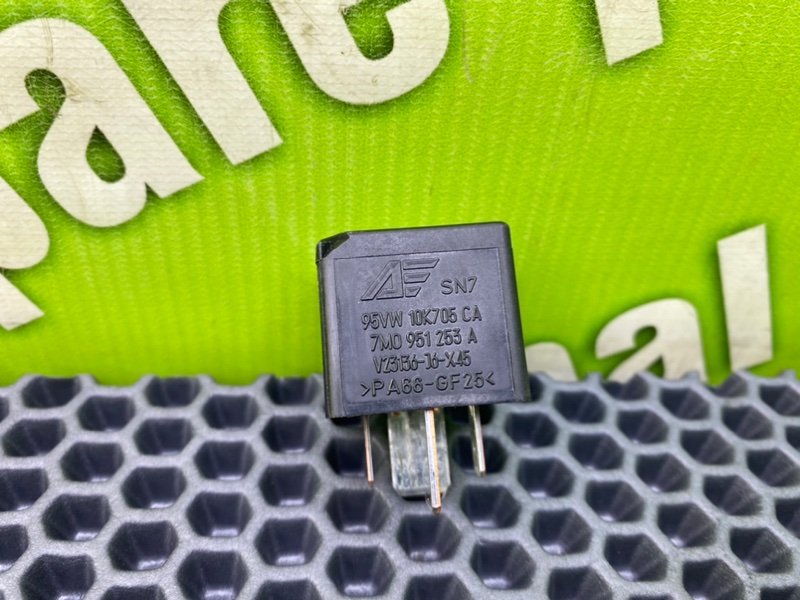 Реле вентилятора, 600 рублей, Калининград