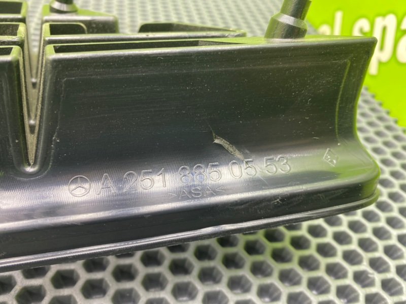 Решетка в бампер, 13200 рублей, Калининград